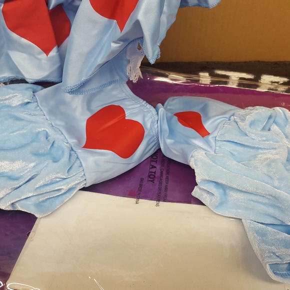 Rebel Toons Alice in Wonderland Adult Costume sz LARGE LAST ONE - Picture 4 of 14